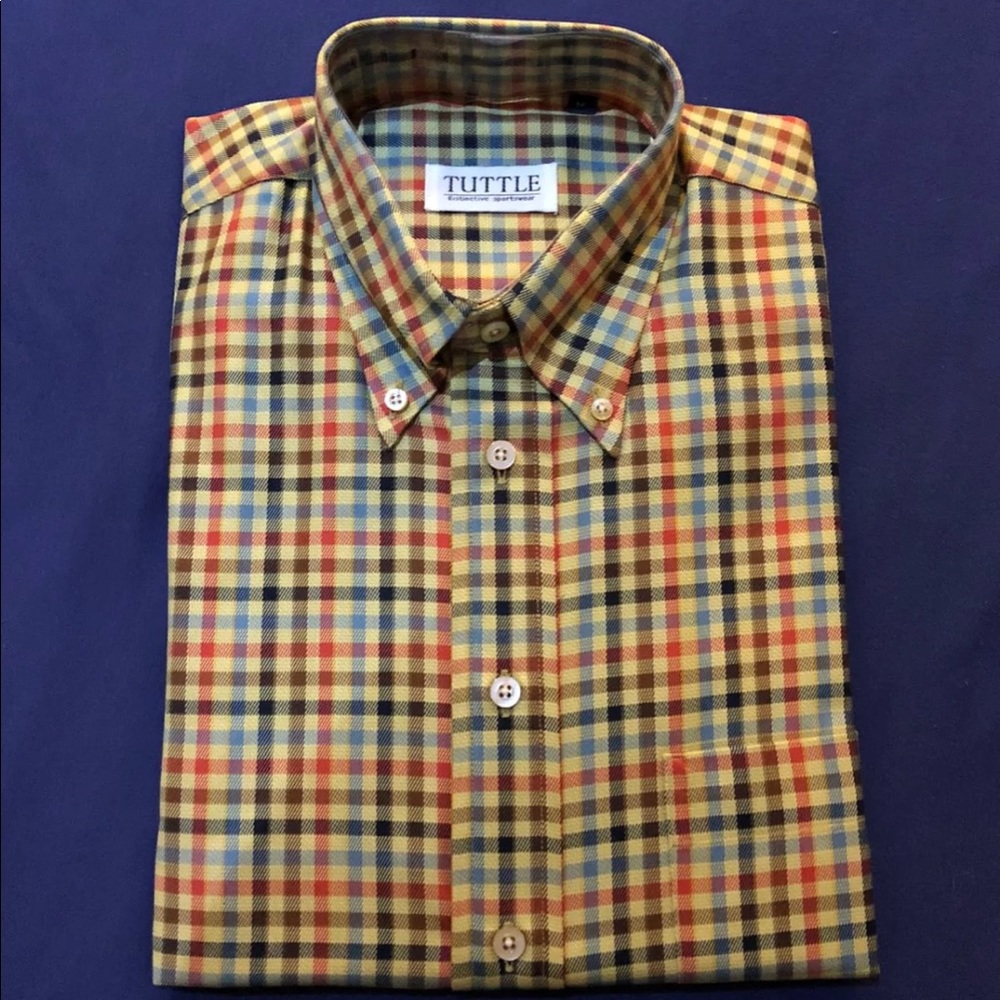 Long sleeve button up